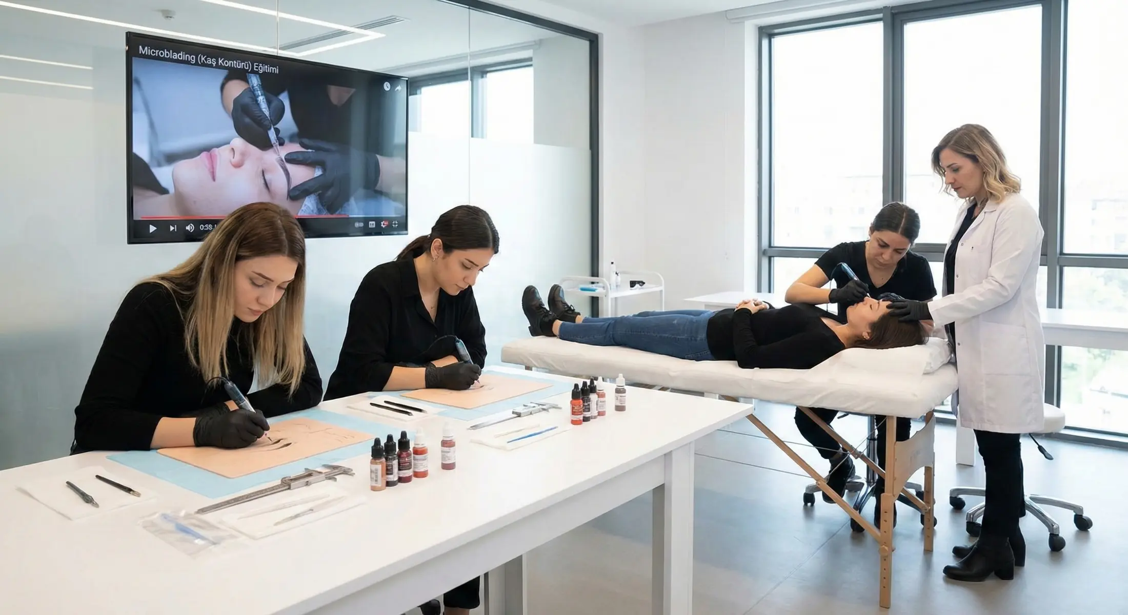 Microblading Eğitimi